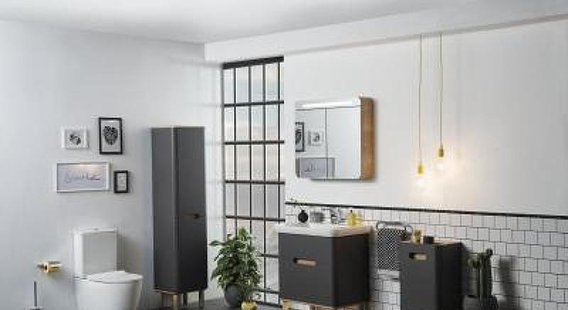 Vitra Sento, Унитаз компакт, 9833B003-7204