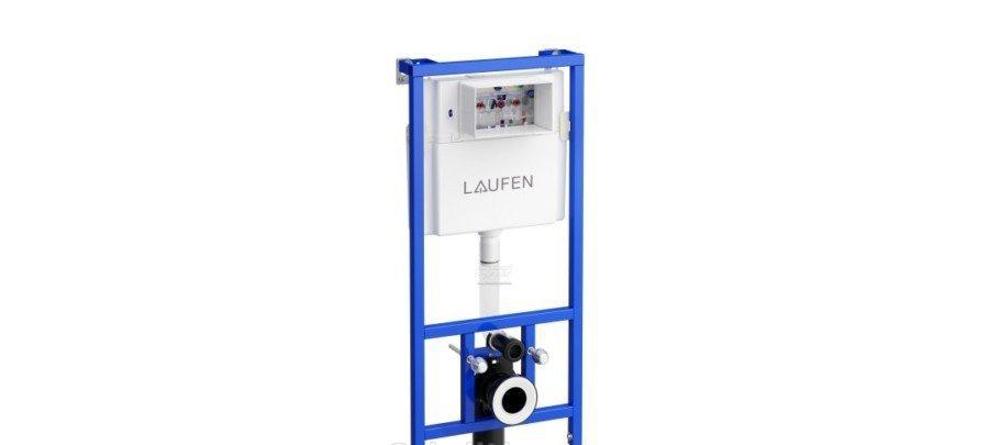 Инсталляция для унитаза - Laufen, LIS CW2, 50x112 см, 8.9466.1.000.000.1