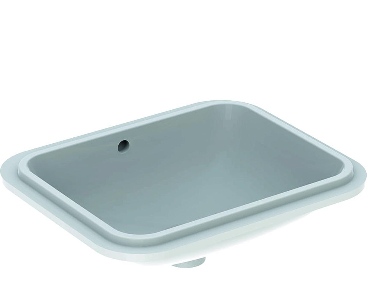 Geberit Variform, Раковина, 500.760.01.2