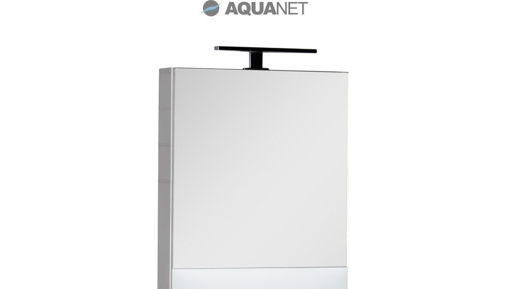 Aquanet Нота, Шкаф-зеркало, 4.8345.2.096.479.1