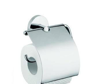 Hansgrohe Logis, Держатель туалетной бумаги, 40523000