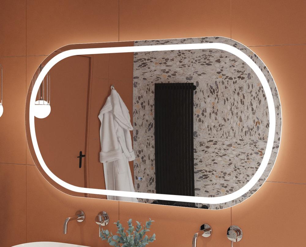 Cezares Giubileo, Зеркало, CZR-SPC-GIUBILEO-1500-800-TCH-WARM