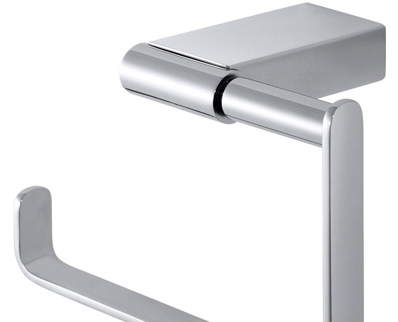 Bemeta Via, Держатель туалетной бумаги, 135012222