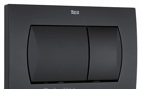 Кнопка смыва - Roca, Active, 2.2x25.5x17 см, 8901160B6 / 62B 8901160B6