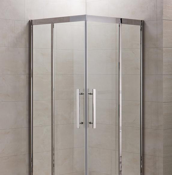 Душевой уголок - Grossman, Pragma, 90x90x200 см, PR-90SQ