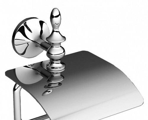 Art&Max Bohemia, Держатель туалетной бумаги, AM-E-4283-Cr / AM-4283-Cr