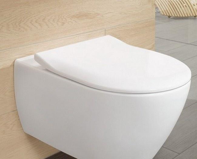 Villeroy&Boch Subway 2.0, Унитаз подвесной, 00229250 / 5614R2R1