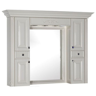 Aquanet Кастильо, Шкаф-зеркало, 00183176