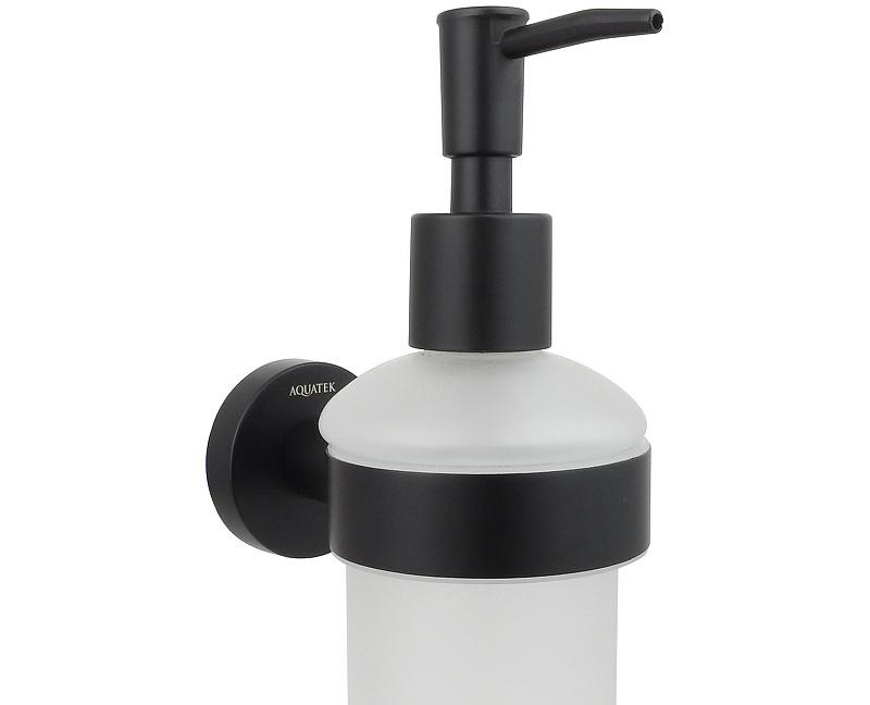 Aquatek Вега, Дозатор для жидкого мыла, AQ4005MB