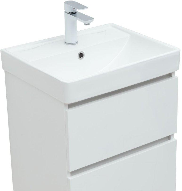 Aquanet Вега, Тумба с раковиной, 00308335