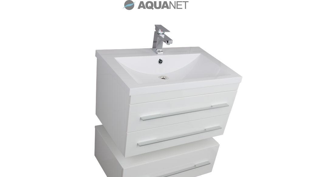 Aquanet Нота, Тумба для раковины, K2224EG