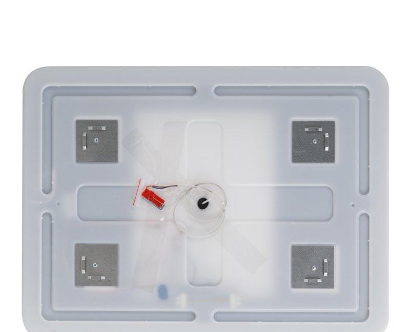 Cezares Stylus, Зеркало, CZR-SPC-STYLUS-1500-700-TCH-WARM