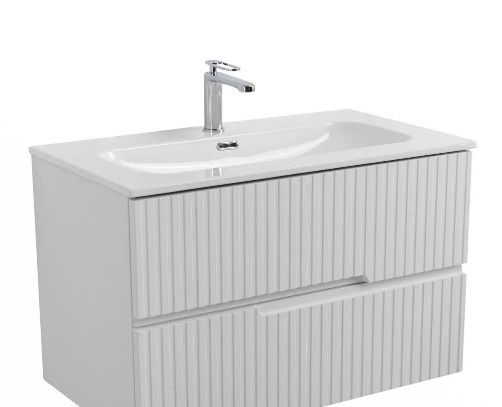 Aquanet Валенса, Зеркало, DUET-N-800-2C-SO-FBS-P