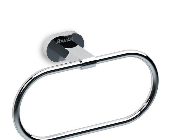 Ravak Chrome, Полотенцедержатель, X07P190