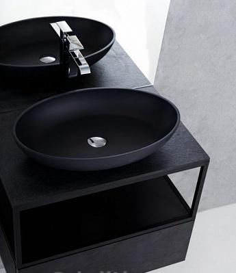 Cezares Cadro, Тумба для раковины, CADRO-70-1C-SO-NR-BLUM