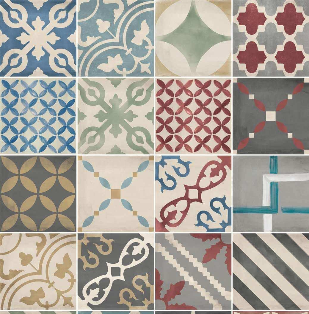 Картинка Atlas Venti Boost, Керамогранит, 20x20 см