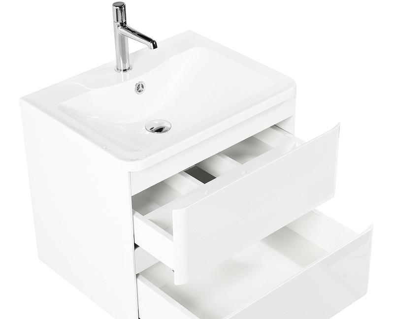 Cezares Duet, Тумба для раковины, DUET-N-700-2C-SO-BL