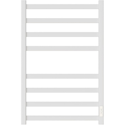 Полотенцесушитель электрический - Point, Меркурий, 8x53x80 см, PN83858W