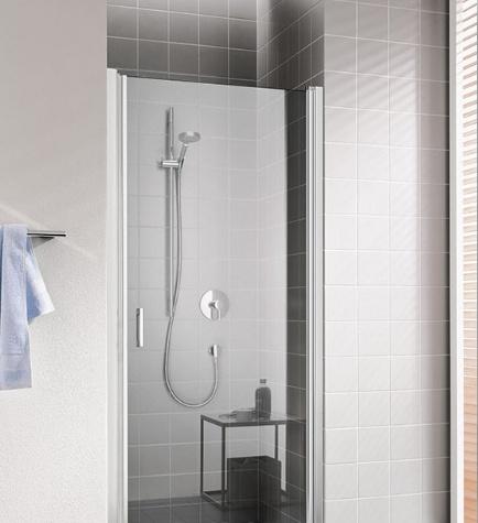 Душевая дверь - Kermi, Cada XS, 80x200 см, RA 1WR 08020VPK