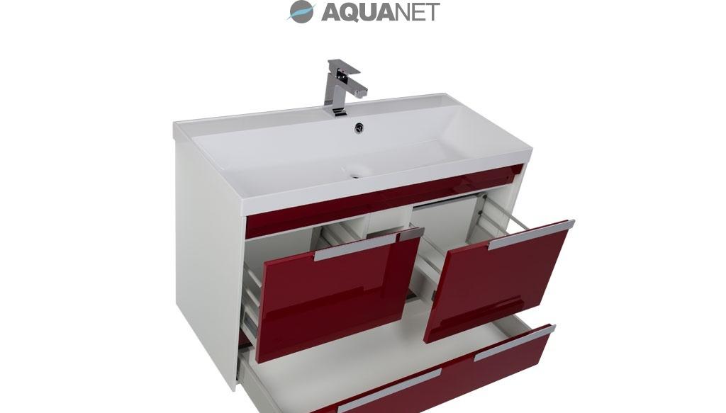 Aquanet Тиволи, Тумба для раковины, EB392RU-N14