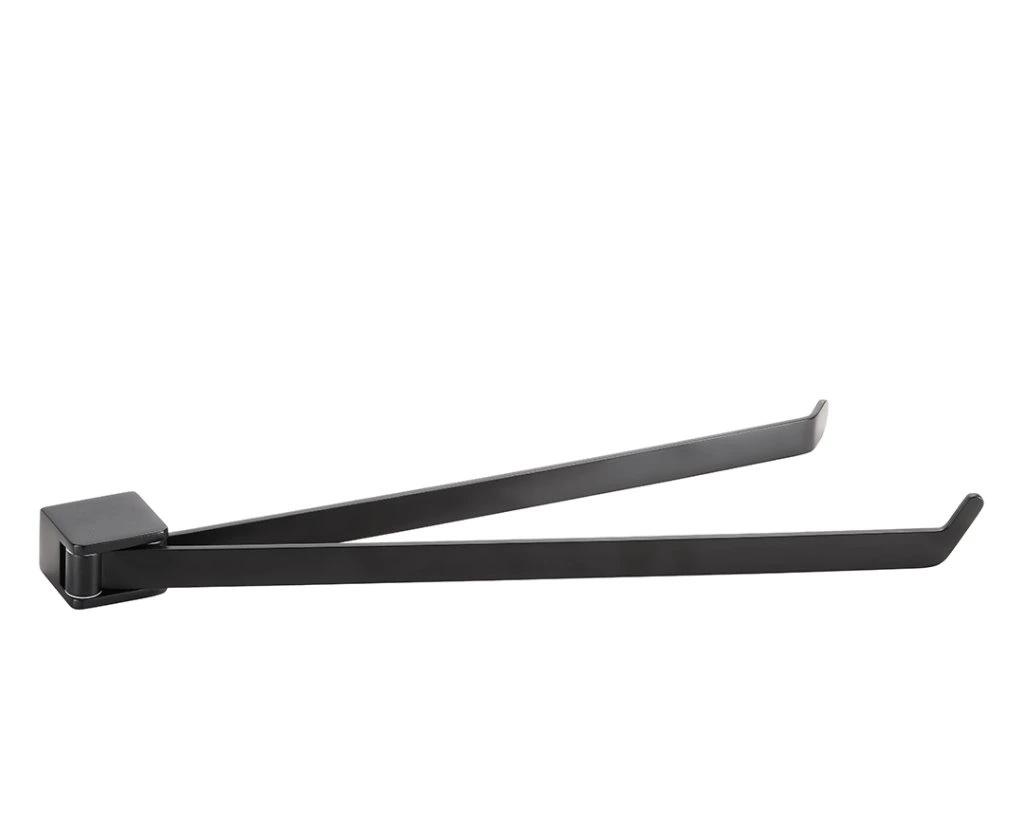 Bemeta Organic Black, Полотенцедержатель, 167004100