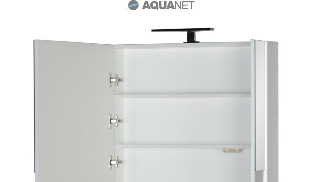 Aquanet Нота, Шкаф-зеркало, EB2523-R9-E52