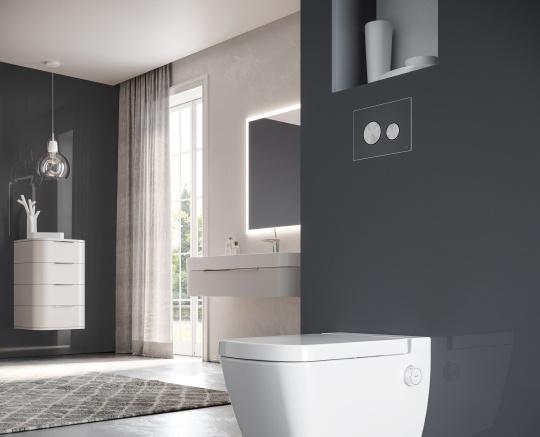 Tece One, Унитаз подвесной, 9700200