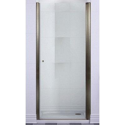 Душевая дверь - Cezares, Pordenone, 70x195 см, PORDENONE-B-1-70-P-G-R