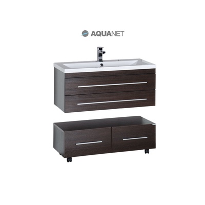 Aquanet Нота, Тумба для раковины, 00171498