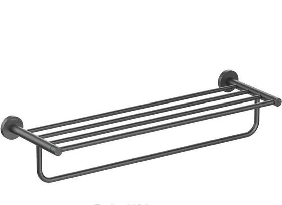 Aquatek Европа, Полка с полотенцедержателем, AQ4115MB