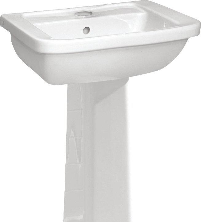 Vitra Form 300, Раковина, 9602B003-7650