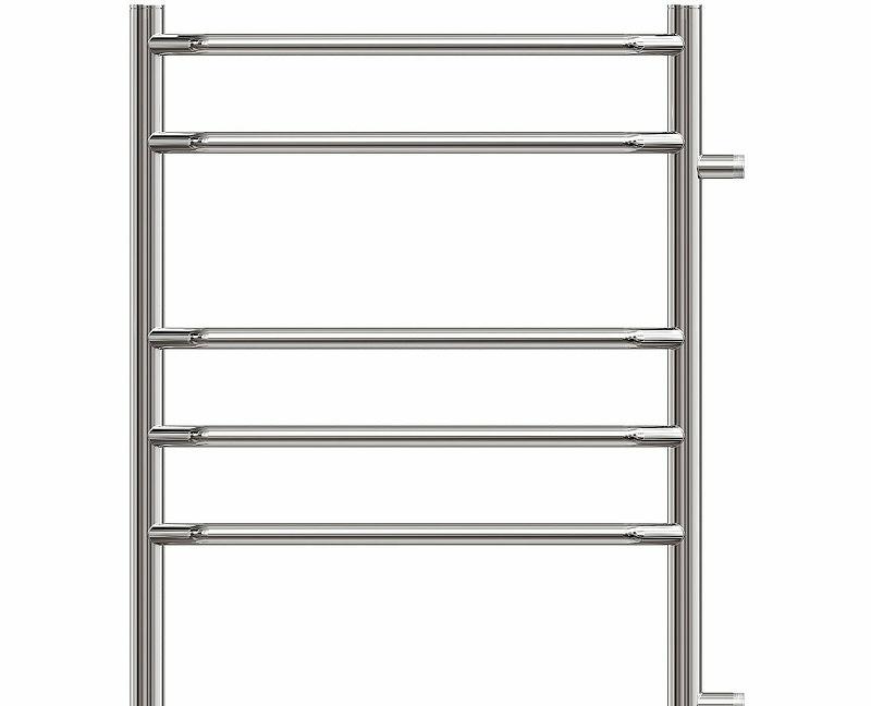 Полотенцесушитель водяной - Point, Венера, 12x53.2x80 см, PN07558B