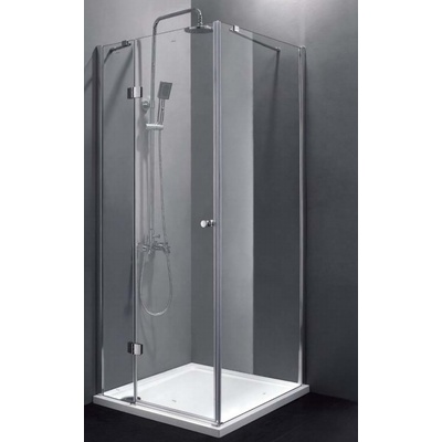 Боковая стенка - Cezares, Verona, 90x195 см, VE-W-90-FIX-C-Cr