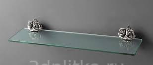 Art&Max Bianchi, Полка, AM-E-2682CSJ-Cr