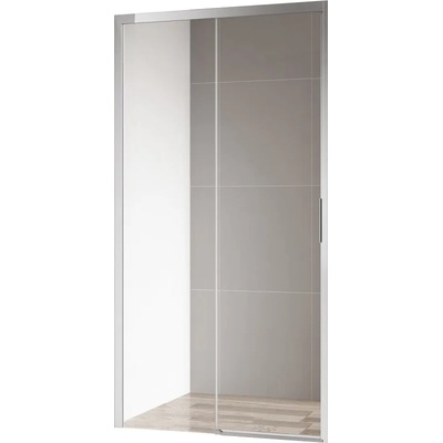 Душевая дверь - Cezares, Comfort, 101.5x195 см, BF-1-100-C-Cr / COMFORT-BF-1-100-C-Cr