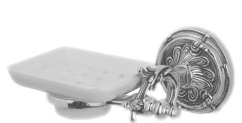 Art&Max Barocco, Мыльница, AM-1786-Cr
