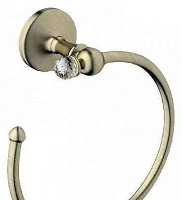 Art&Max Antic Crystal, Полотенцедержатель, AM-2680SJ-Br / AM-E-2680SJ-Br