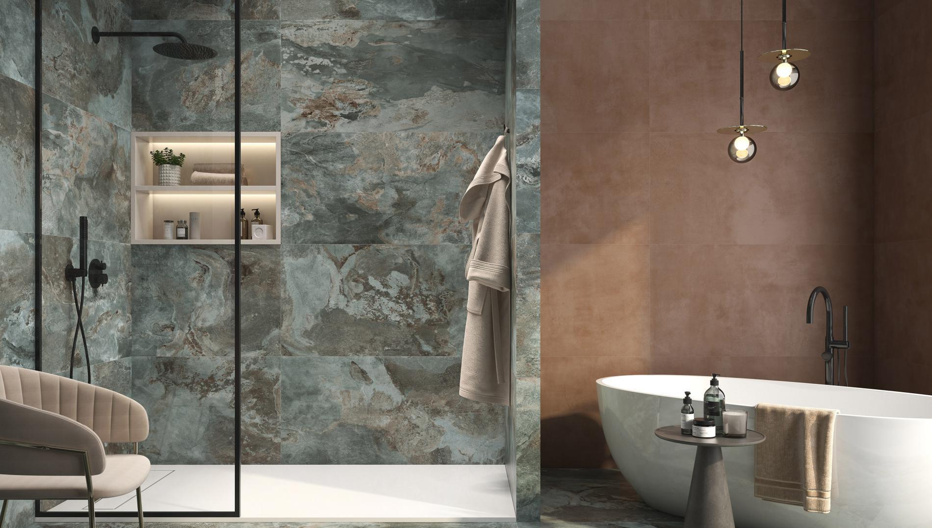 Картинка Pamesa Slate Way, Керамогранит, 60x60 см