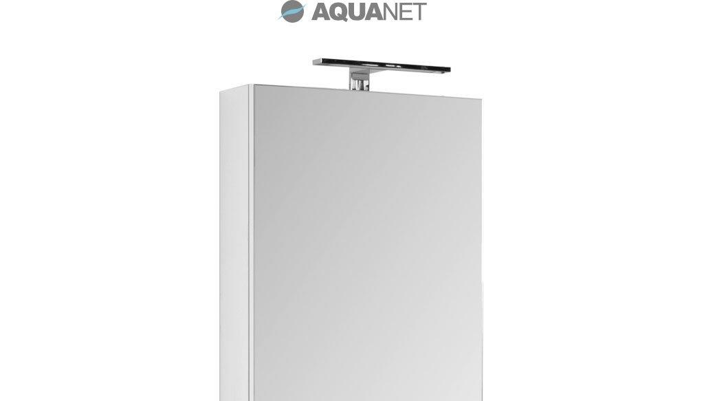 Aquanet Порто, Шкаф-зеркало, 00195726