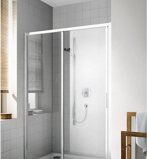 Душевая дверь - Kermi, Cada XS, 145x200 см, CKG2R14520VPK