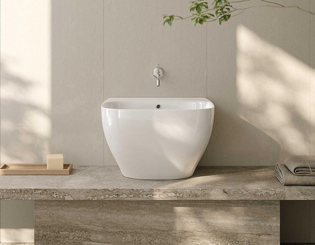 Globo Genesis, Раковина, GE061.BI*0