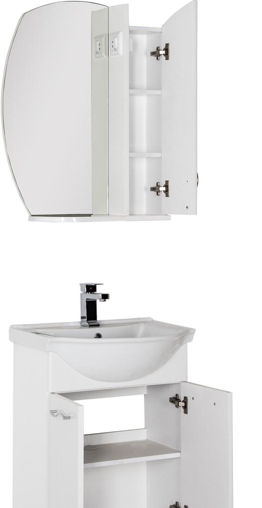 Aquanet Стайл, Комплект (гарнитур), 00179495