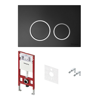 Инсталляция для унитаза - Tece, TECEspring, 20x50.6x114.4 см, S955102/ ст.арт. K955102 / S955102