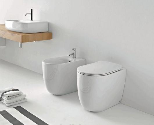 Kerasan Nolita, Унитаз приставной, 531901