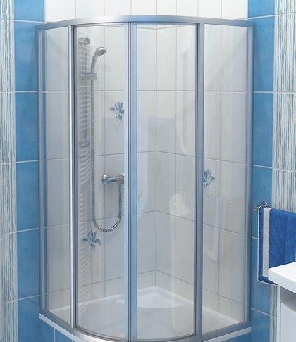 Душевой уголок - Ravak, Supernova, 90x90x170 см, 31177VU0011