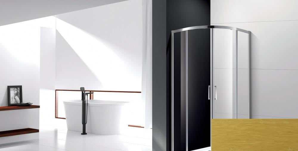 Душевой уголок - Cezares, без коллекции, 90x90x190 см, MOLVENO-R-2-90-C-BORO-IV