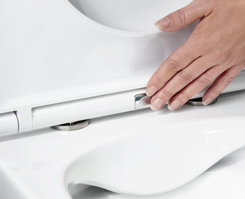 Point Афина, Унитаз подвесной, PN41041