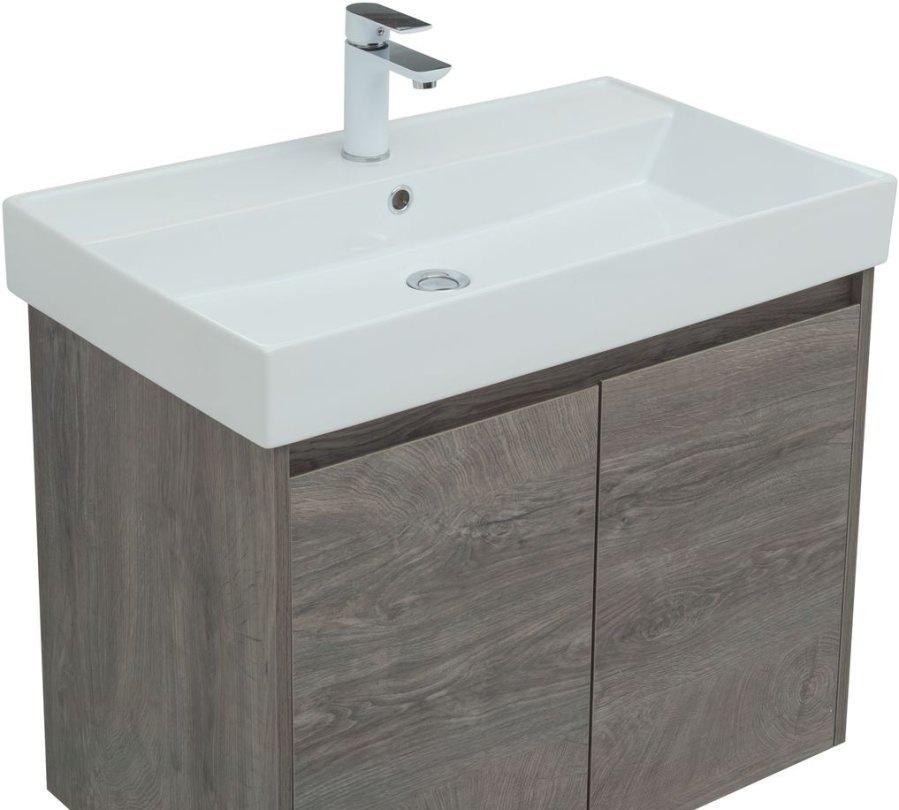 Aquanet Nova Lite, Тумба с раковиной, 302527