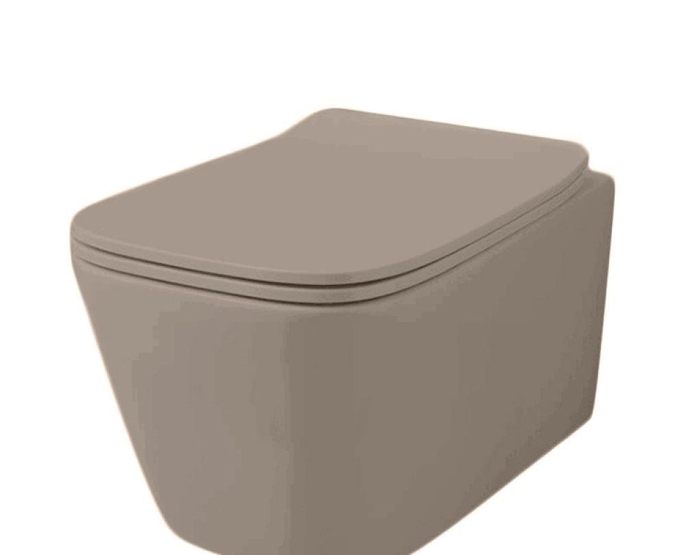 ArtCeram A16, Унитаз подвесной, ASV003 41 00