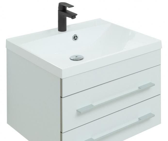 Aquanet Верона, Тумба с раковиной, 281094